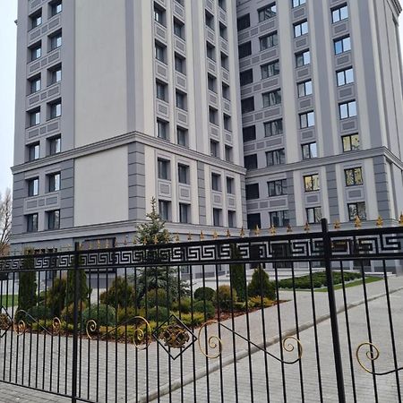 Prestige Apartments Berezinka 第聂伯罗彼得罗夫斯克 外观 照片