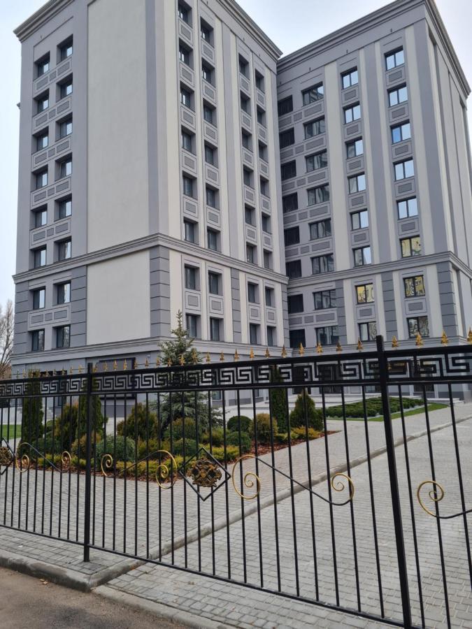 Prestige Apartments Berezinka 第聂伯罗彼得罗夫斯克 外观 照片